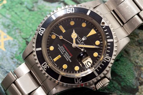 rolex 1680 dial variations|rolex submariner 1680 value.